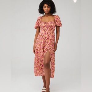 For Love and Lemons Felicia Dress